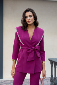 Traje cinturón Marquesa