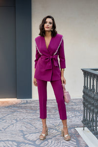 Traje cinturón Marquesa