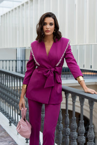 Traje cinturón Marquesa