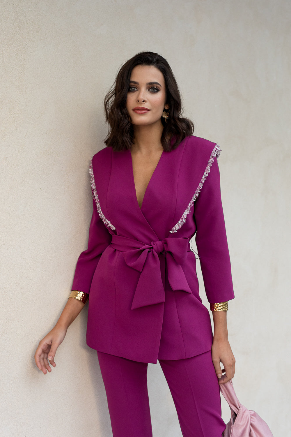 Traje cinturón Marquesa