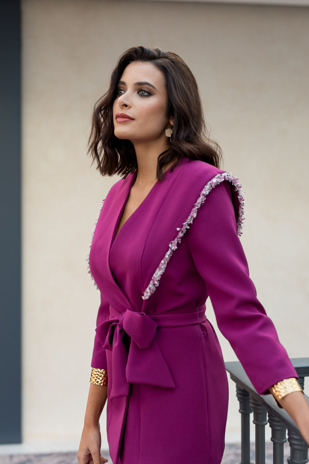 Traje cinturón Marquesa