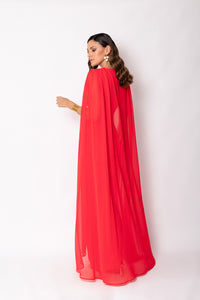 Vestido cut-out Venus