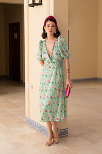 Bolso invitada terciopelo