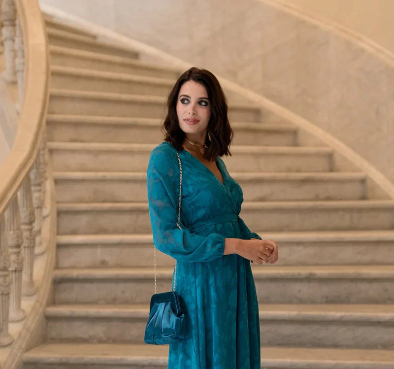 ¿Qué ponerse para una boda si estás embarazada? 5 tipos de vestidos que mejor sientan a las invitadas premamá