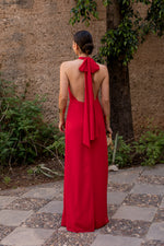 Vestido Atenea Rojo