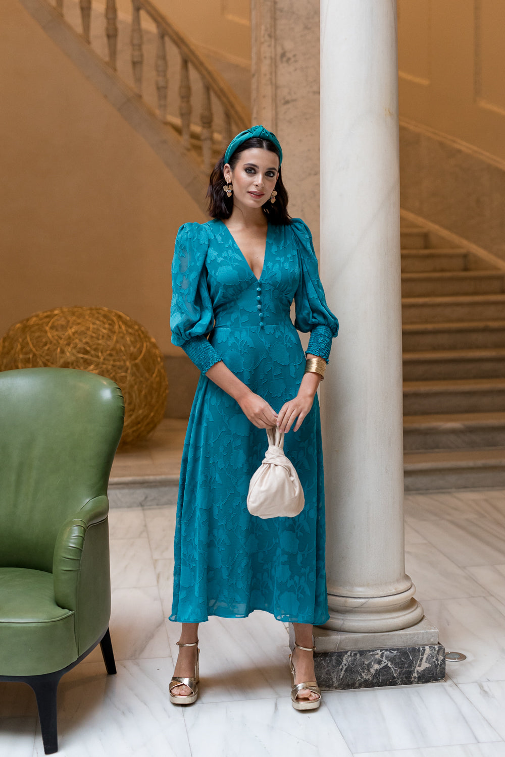 vestidos invitadas low cost