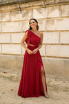 Vestido Alexandra rojo