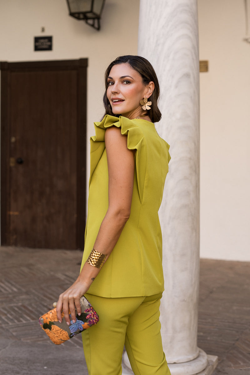 Bolso invitada pedrería
