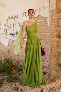 Vestido Aura Lima