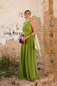 Vestido Aura Lima