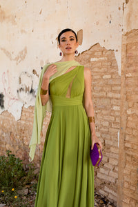 Vestido Aura Lima