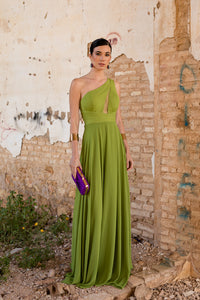 Vestido Aura Lima