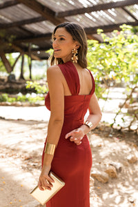 Bolso invitada dorado