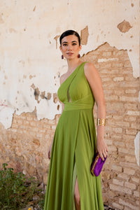 Vestido Aura Lima