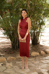 Bolso invitada dorado