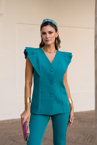 Bolso invitada pedrería