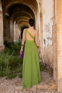 Vestido Aura Lima