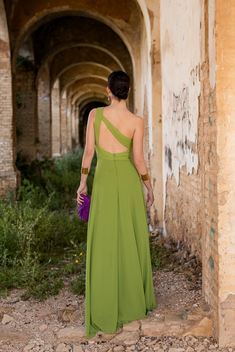 Vestido Aura Lima