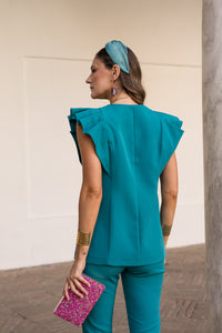 Bolso invitada pedrería