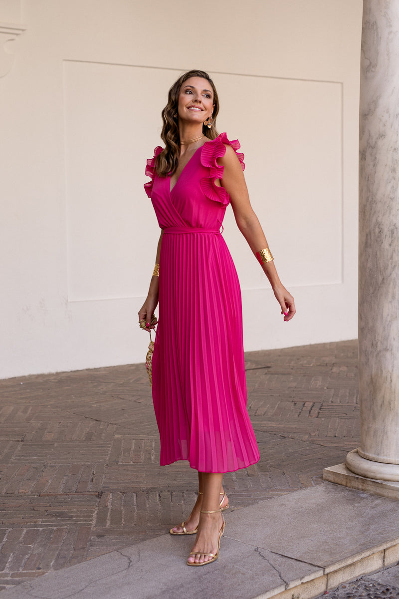 Vestido Aura Celeste
